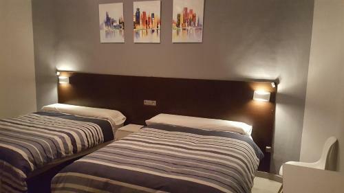 Hostal Habitaciones Universal