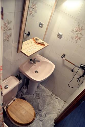 Hostal Habitaciones Universal