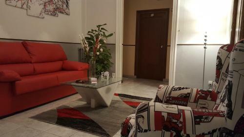 Hostal Habitaciones Universal