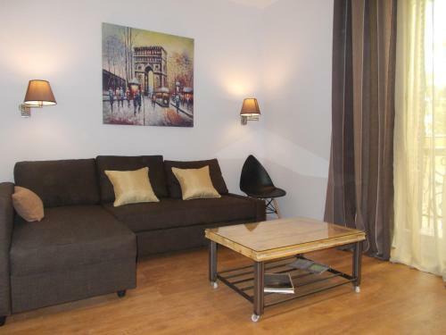 Apartamento Sol Gran V�a