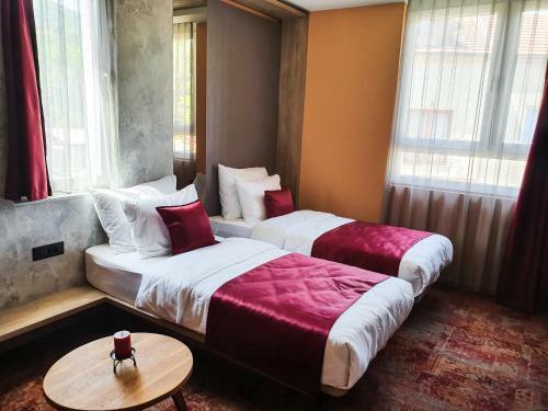 Hotel City Code