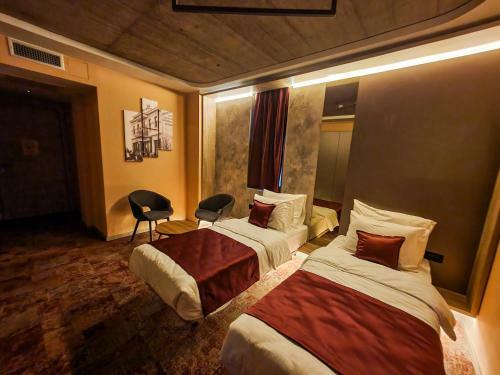 Hotel City Code