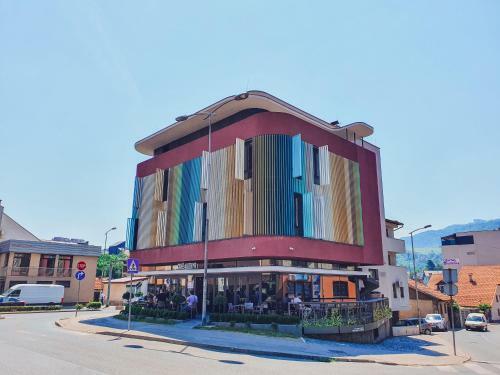 Hotel City Code
