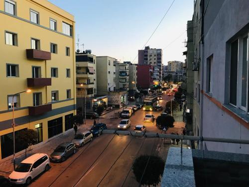 Apartamento Rruga Egnatia (Dovana Vogel)