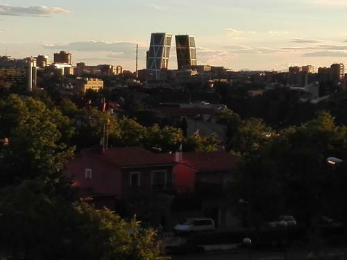 Apartamento Pinar De Chamartin