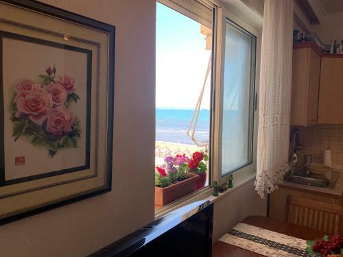 Beachfront Apartment Nita
