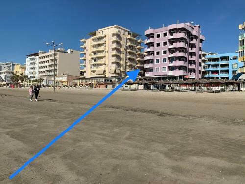 Beachfront Apartment Nita