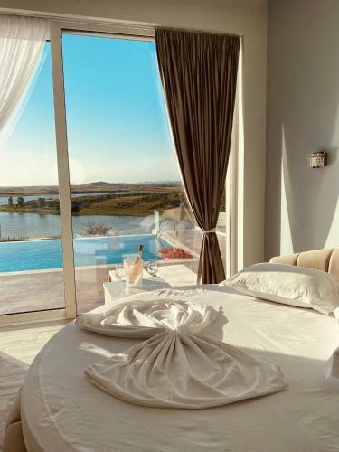 Luxury Villa Swimming Pool Gjiri Lalzit