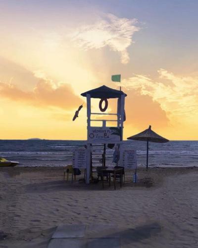 Rooftop Apartments Durres