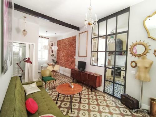 Apartamento La Casita Vintage