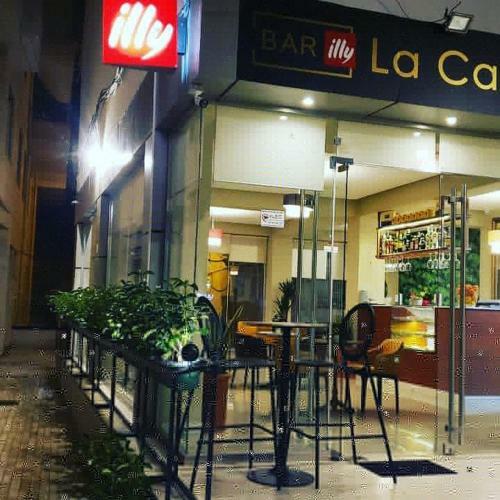 Bed & Breakfast La Caffetteria Durr�s