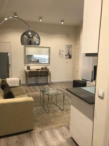 Apartamento Gran Via Callao