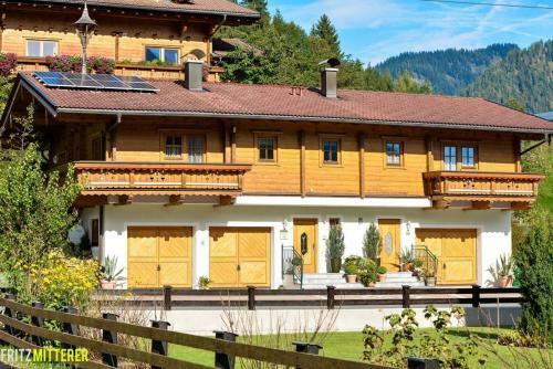 Apartamento Ferienwohnungen Mitterer