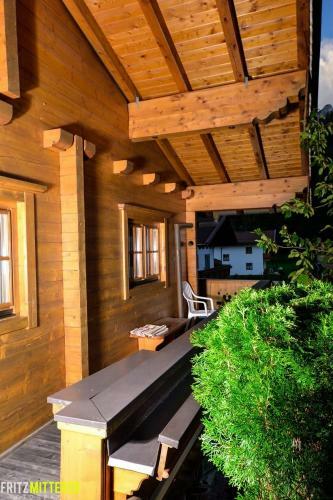 Apartamento Ferienwohnungen Mitterer