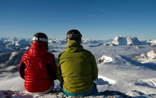 Apartamento Ferienwohnungen Mitterer