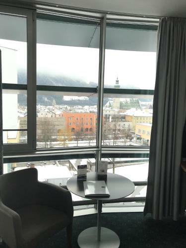 Parkhotel Hall In Tirol