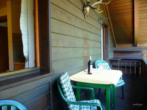 Apartamento Ferienwohnungen Millinger