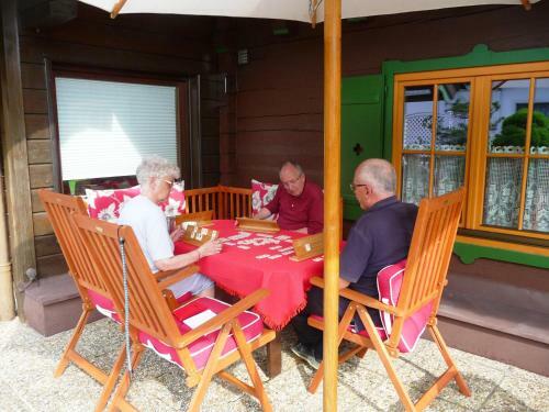 Apartamento Ferienwohnungen Millinger