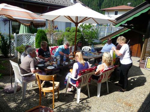 Apartamento Ferienwohnungen Millinger