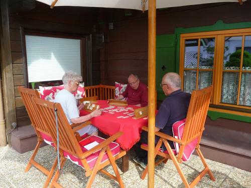 Apartamento Ferienwohnungen Millinger