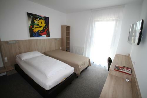 Bernstein-motel Marchegg