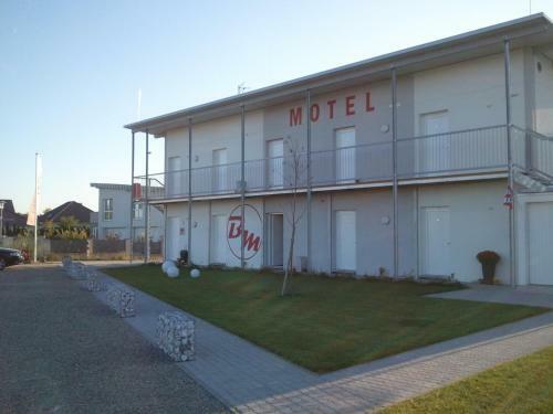 Bernstein-motel Marchegg