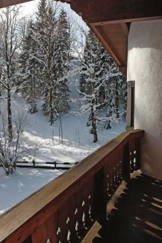 Apartamento Ferienwohnung Achten