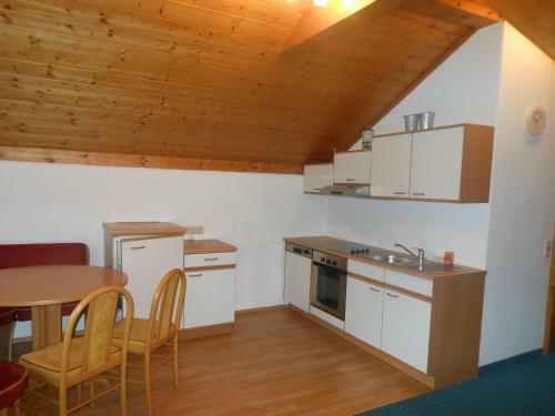 Apartamento Haus Rieder