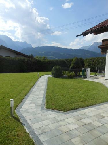 Apartamento Haus Rieder