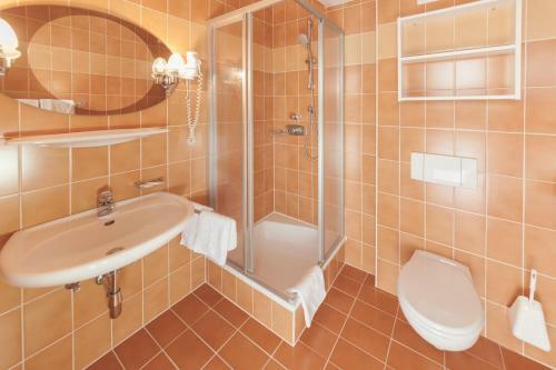Hotel Pension Oberj�rg