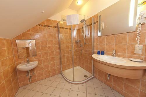 Hotel Pension Oberj�rg