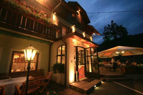 Hotel Pension Oberj�rg