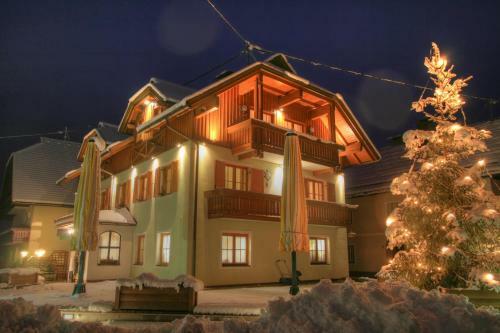 Hotel Pension Oberj�rg