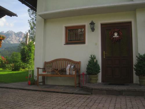 Apartamento Ferienwohnung Zeber