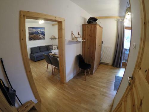 Apartamento Ferienwohnung Zeber