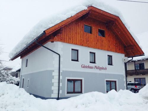 Apartamento Haus Philippitsch