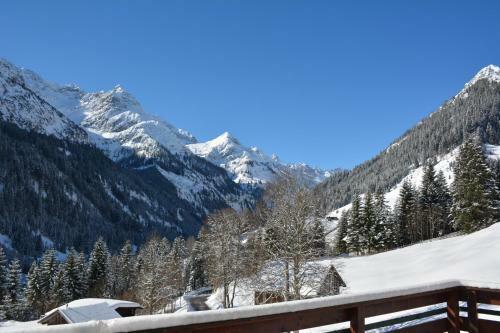 Hostal Pension Hornbachst�berl