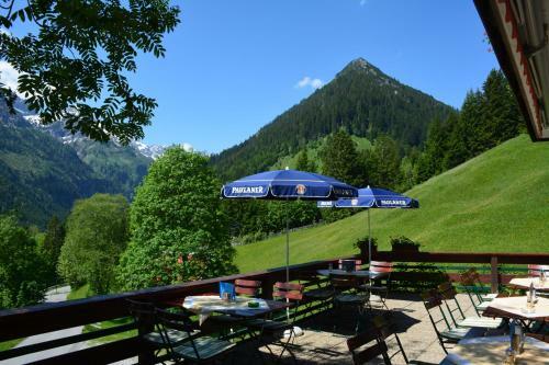 Hostal Pension Hornbachst�berl