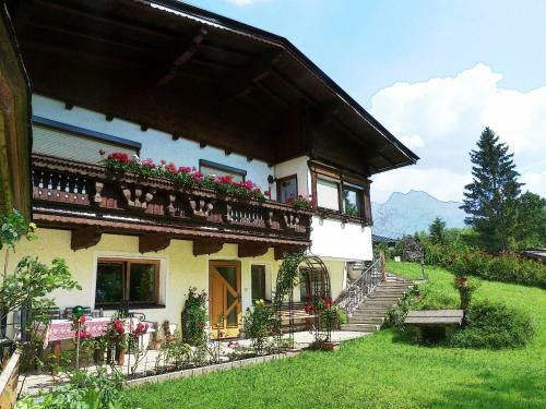Apartamento Haus Brantner