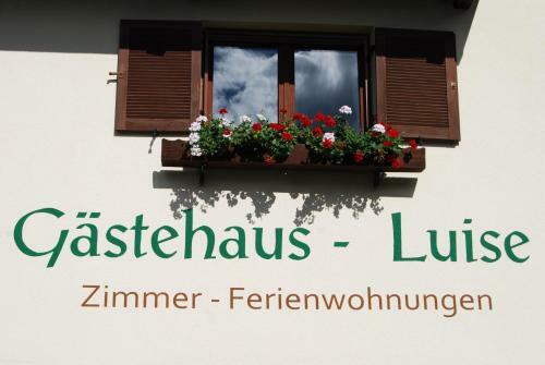 Hostal G�stehaus Luise