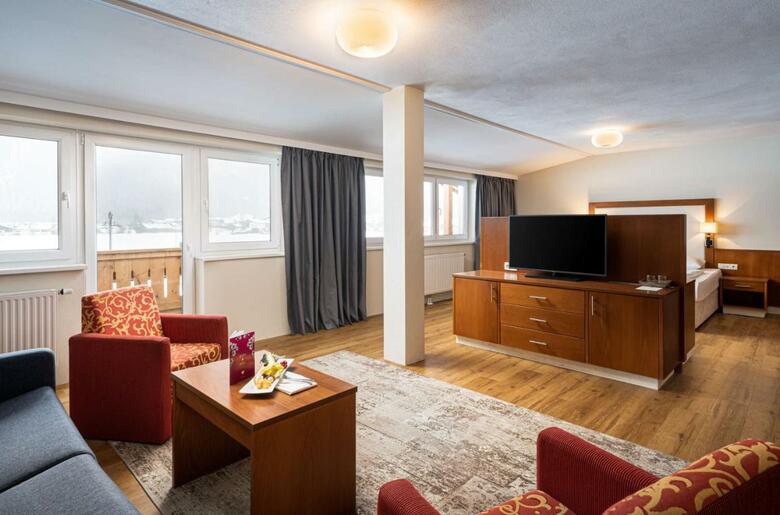 Hotel Rilano Resort Steinplatte