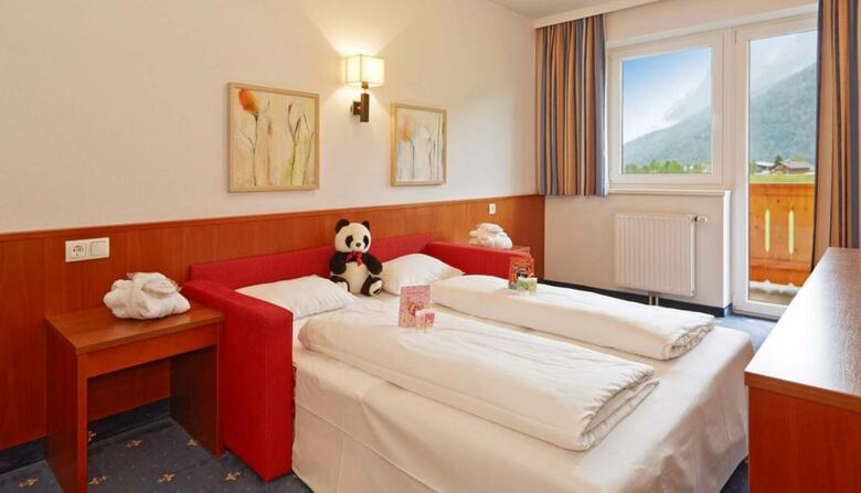 Hotel Rilano Resort Steinplatte