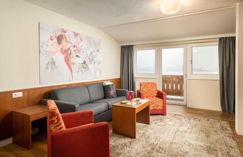 Hotel Rilano Resort Steinplatte