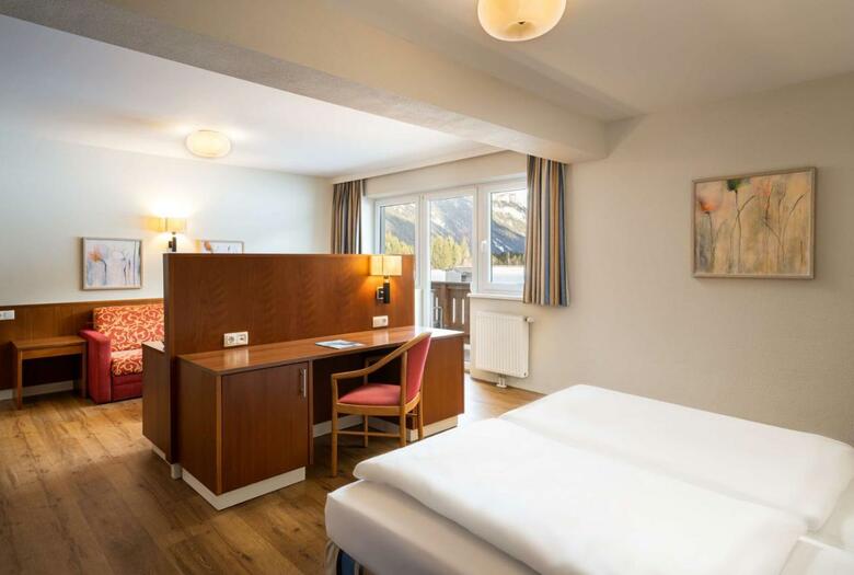 Hotel Rilano Resort Steinplatte