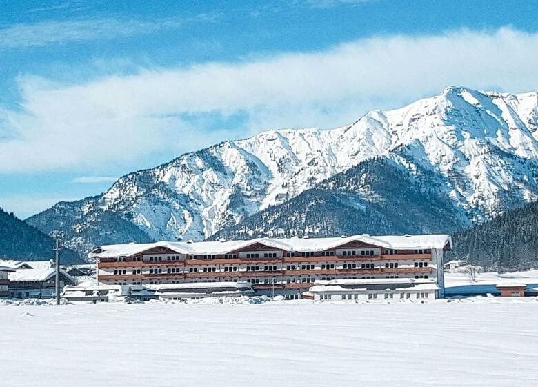Hotel Rilano Resort Steinplatte