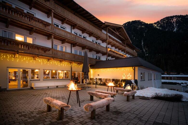 Hotel Rilano Resort Steinplatte