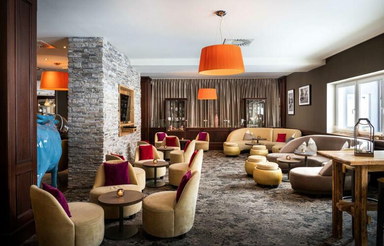 Hotel Rilano Resort Steinplatte