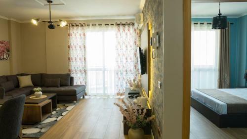 Eka Luxury Two-bedroom Premium Apartment