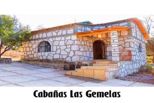 Agroturismo Caba�as Las Gemelas