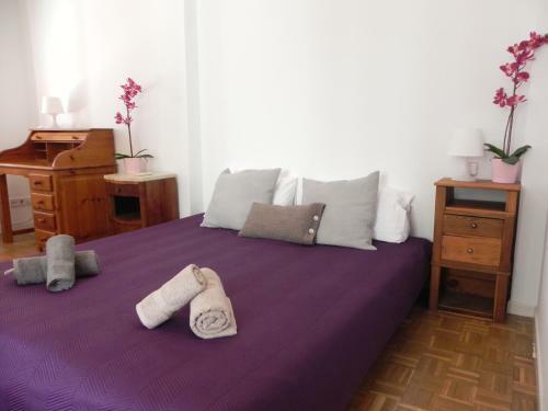 Apartamento Romantic Central Terrace